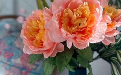 Comment décorer votre maison avec des fleurs artificielles